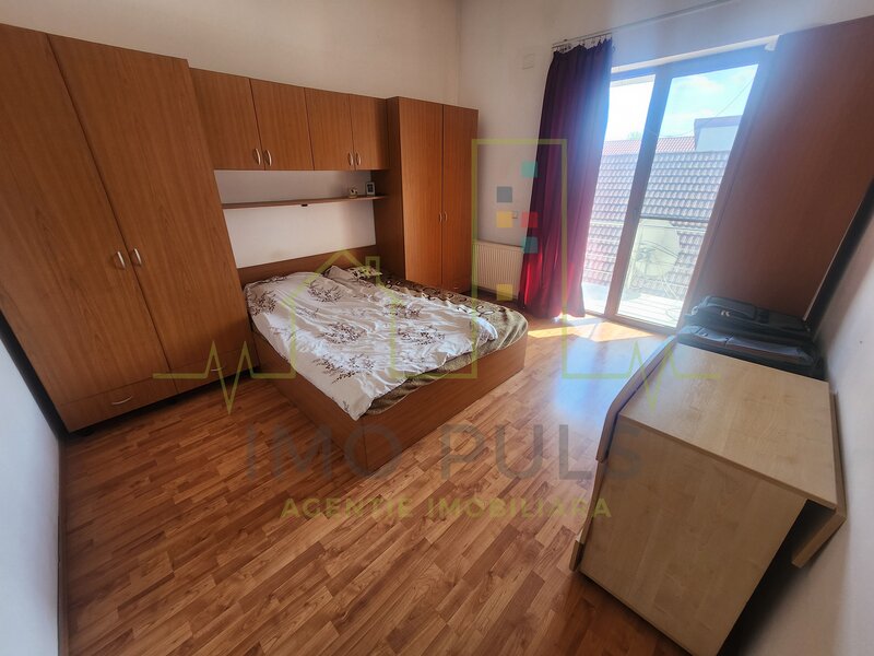 Braytim, Timisoara, loc de parcare acoperit, curte.